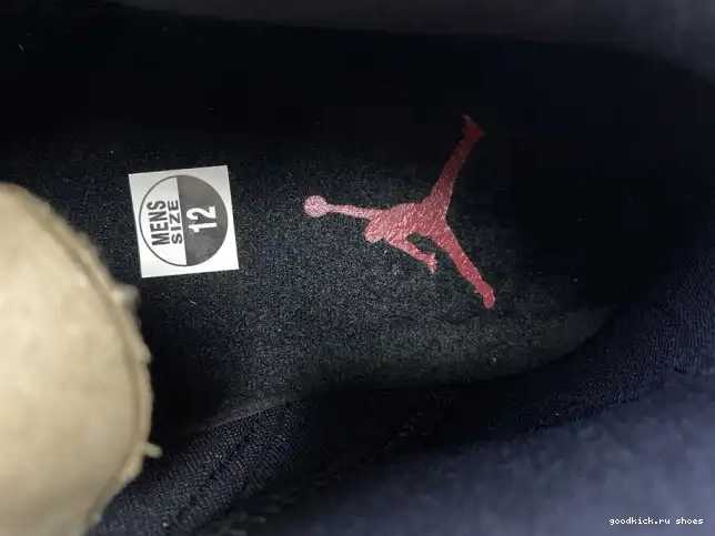 Rep GYM 14 JORDAN RETRO 487471-006 AIR RED TORO 0511